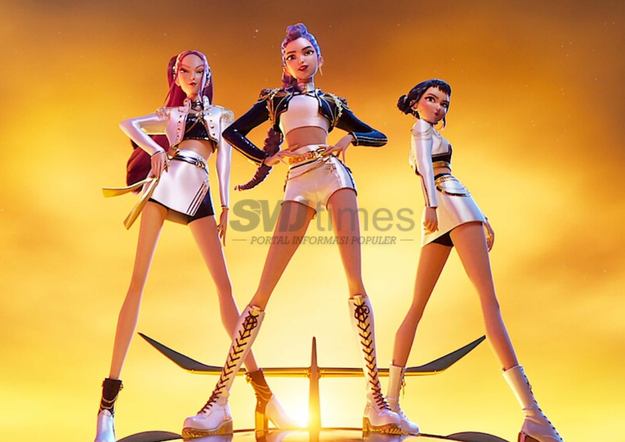 Foto: K-Pop Demon Hunters/ Netflix