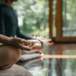 Benarkah Aktivitas Meditasi dapat Menenangkan Pikiran? Benarkah Aktivitas Meditasi dapat Menenangkan Pikiran?