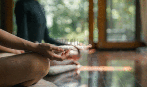 Benarkah Aktivitas Meditasi dapat Menenangkan Pikiran?