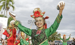 Asal Usul Tari Piring dari Sumatera Barat Asal Usul Tari Piring dari Sumatera Barat
