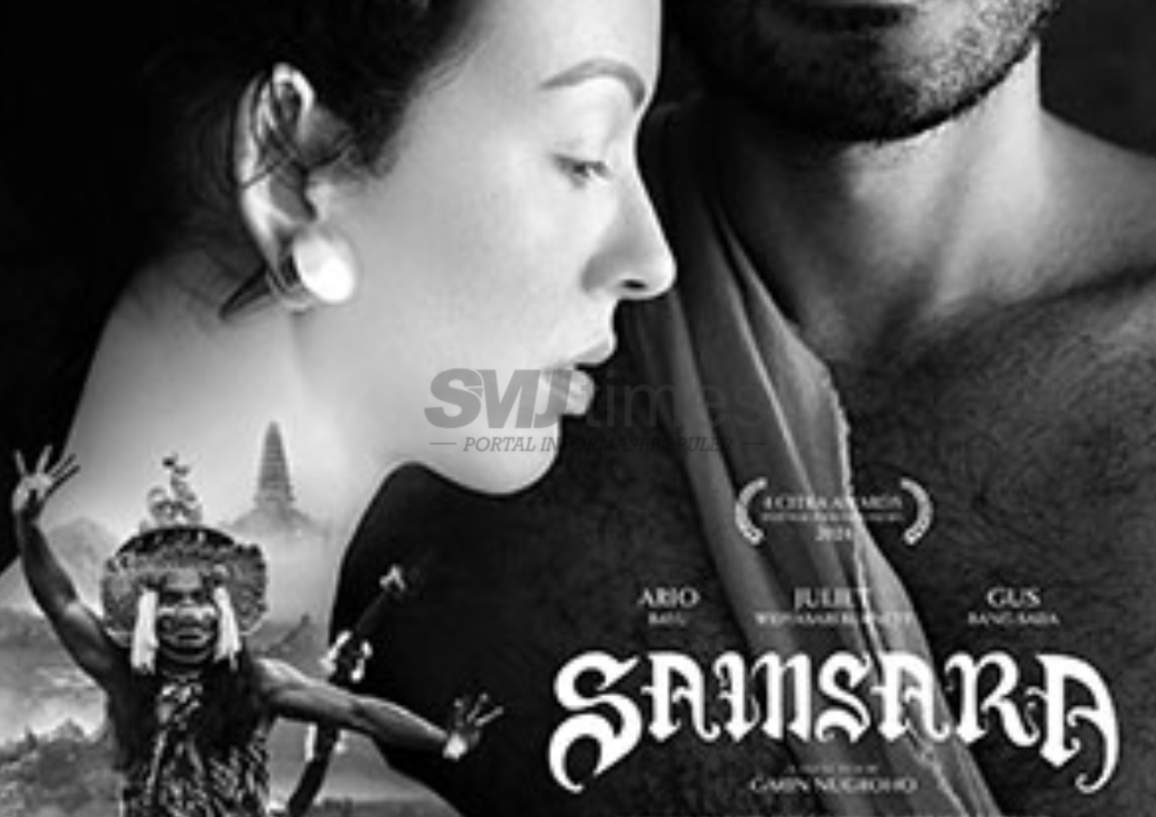 Setelah Keliling Negara dan Raih Kemenangan, Film Samsara Akan Diputar di Bioskop Indonesia