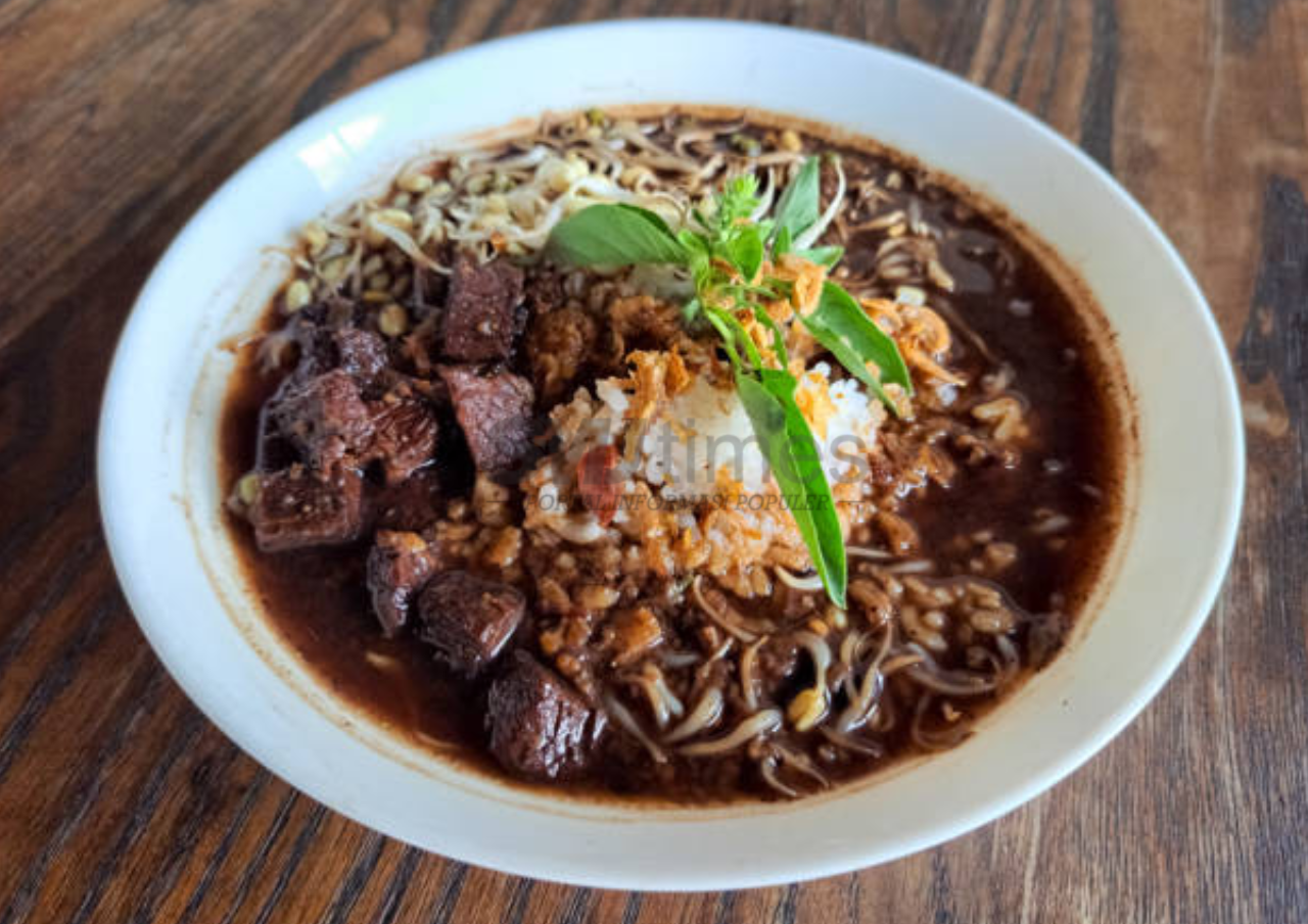 100 Best Dishes in the World 2025 Dirilis, 5 Kuliner Indonesia Berhasil Jadi Perhatian