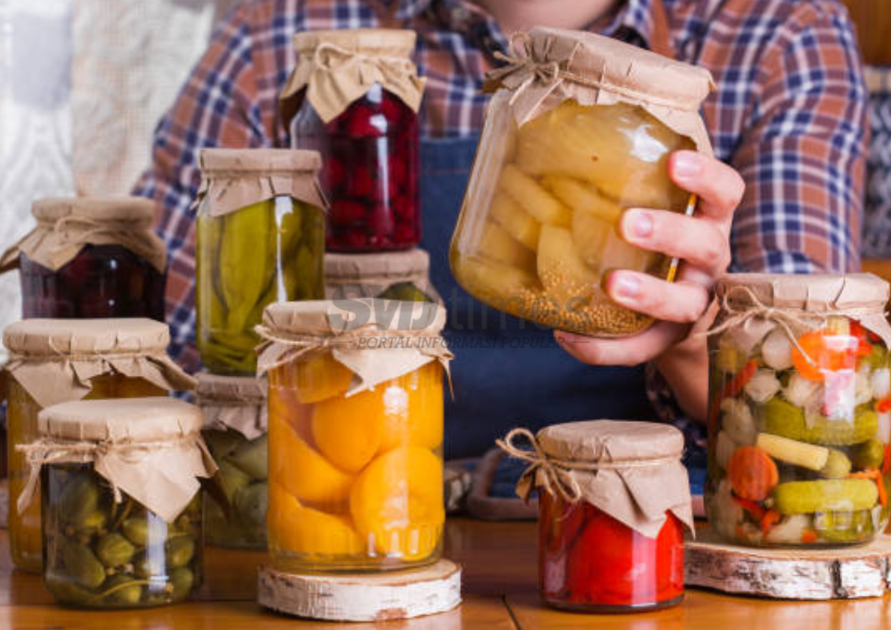 Foto: ilustrasi makanan rumahan (sumber: istock)