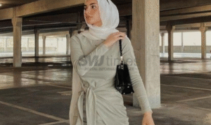 Foto: Potret Model Fashion Hijab 2025 (sumber: Pinterest) Foto: Potret Model Fashion Hijab 2025 (sumber: Pinterest)