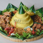 Foto: Ilustrasi Nasi Tumpeng (sumber: istock)