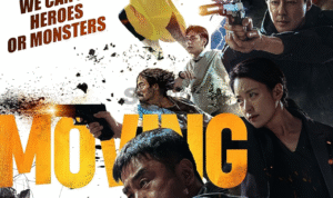 Deretan Drakor Action dengan Skor 100% di Rotten Tomatoes
