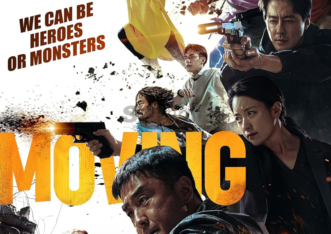 Deretan Drakor Action dengan Skor 100% di Rotten Tomatoes