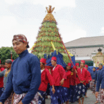 Berikut Asal Usul Tradisi Grebeg Maulud di Yogyakarta Berikut Asal Usul Tradisi Grebeg Maulud di Yogyakarta