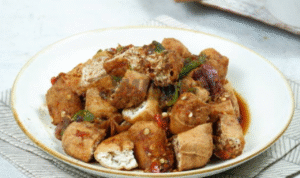 Rekomendasi Resep Olahan Tahu untuk Menu Harian