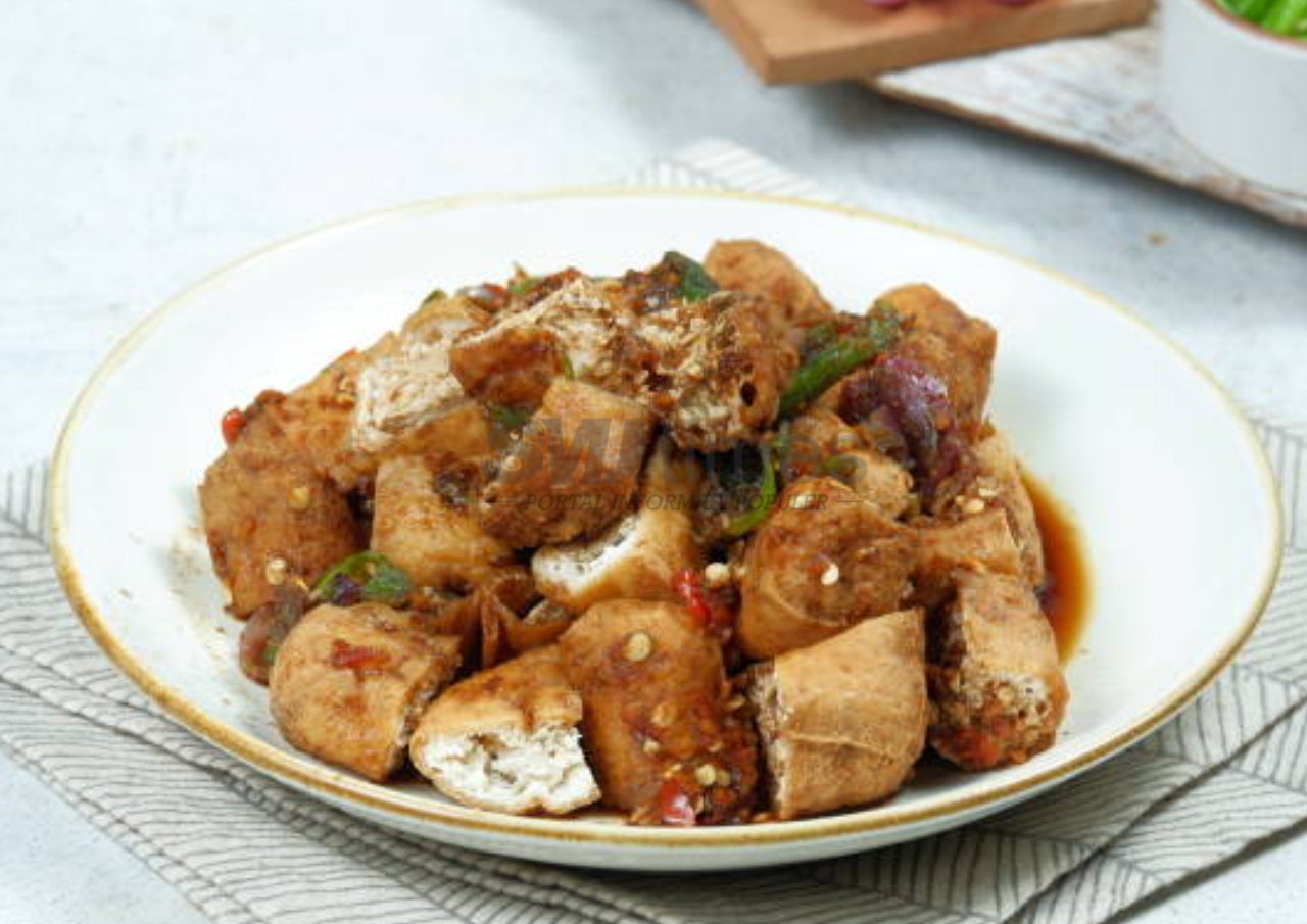 Rekomendasi Resep Olahan Tahu untuk Menu Harian