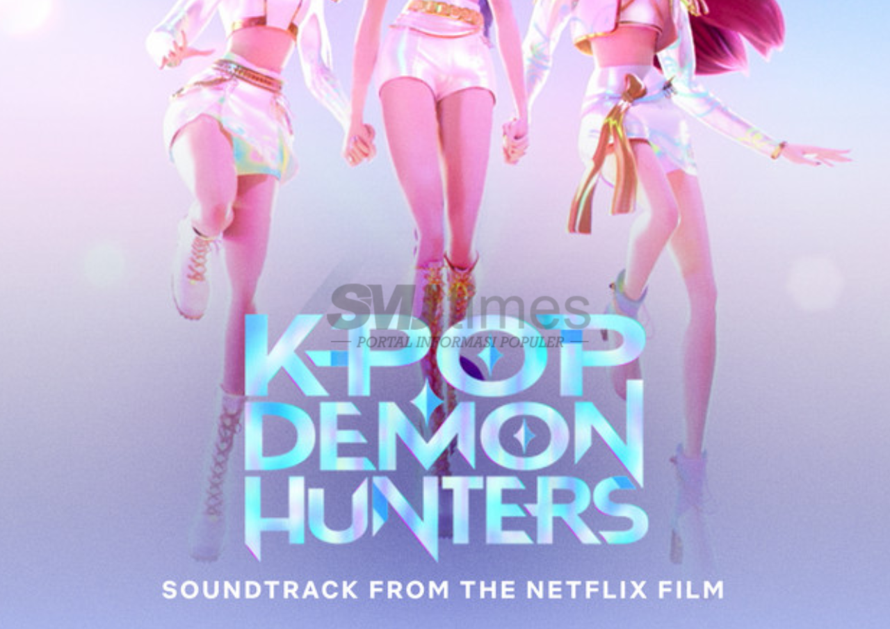 K-Pop Demon Hunters Berhasil Bawa Lagu Golden di Banyak Rekor, Termasuk Grammy Awards 2026