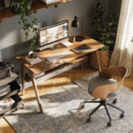 Cara Mengatur Meja Kerja Agar Lebih Rapi dan Nyaman