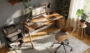 Cara Mengatur Meja Kerja Agar Lebih Rapi dan Nyaman Cara Mengatur Meja Kerja Agar Lebih Rapi dan Nyaman