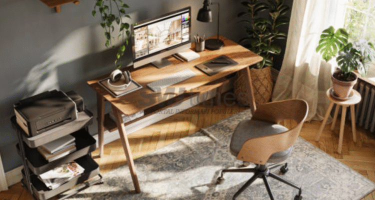 Cara Mengatur Meja Kerja Agar Lebih Rapi dan Nyaman Cara Mengatur Meja Kerja Agar Lebih Rapi dan Nyaman