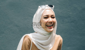 Rekomendasi Style Hijab untuk Acara Semi Formal
