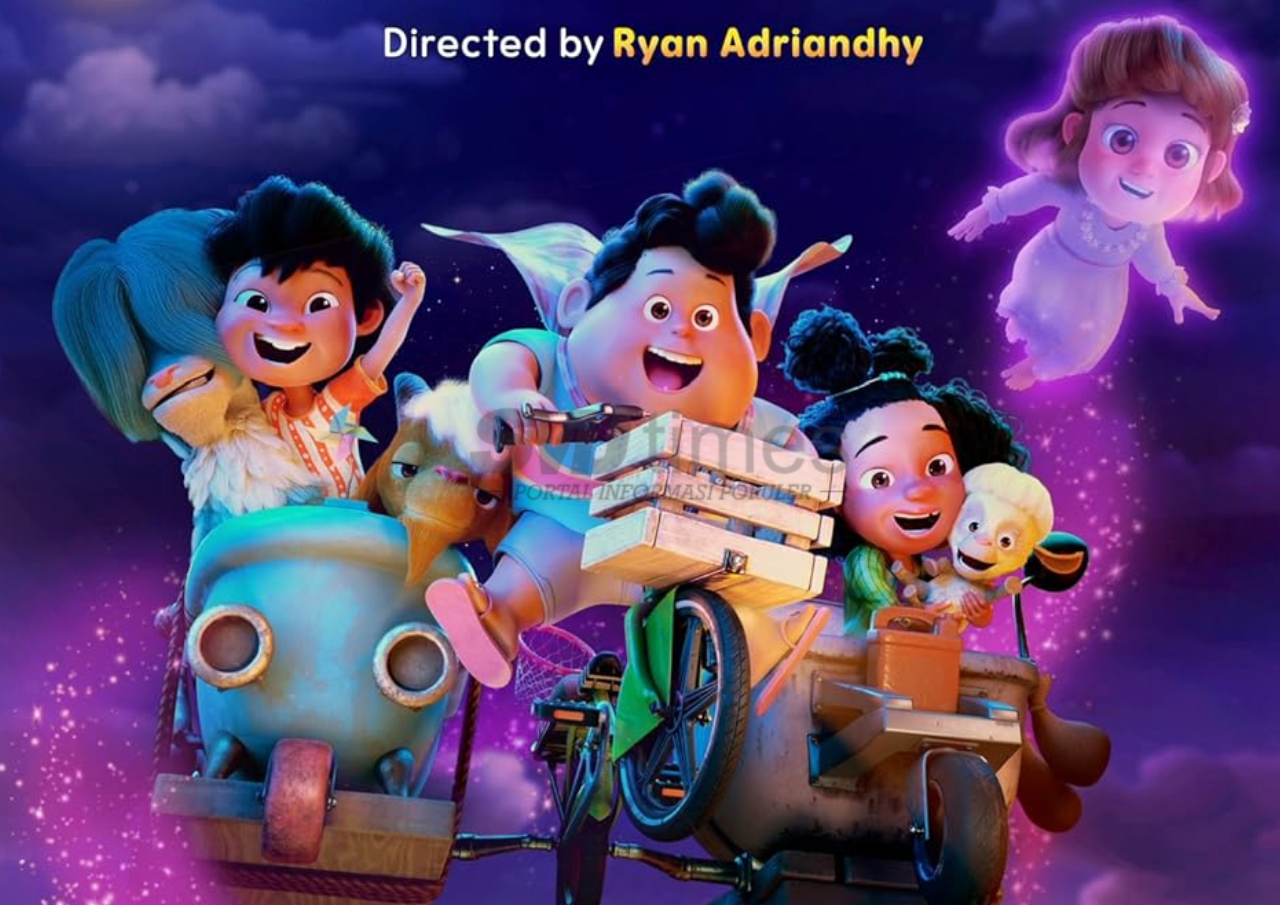 Sutradara Jumbo Persembahkan Piala Citra FFI 2025 kepada 420 Kreator Terlibat