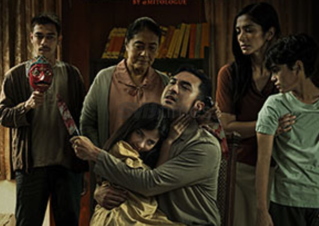 Kisah Horor Viral Getih Anak di X Akan Tayang di Bioskop Berjudul Riba