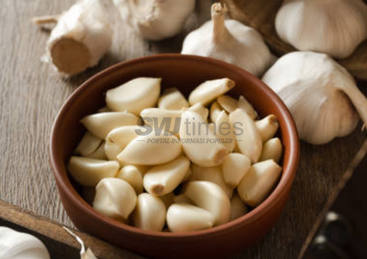 Berikut Manfaat Air Rebusan Bawang Putih bagi Kesehatan