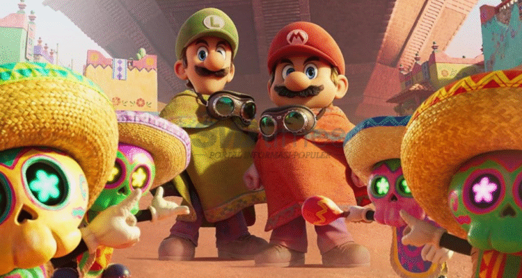 Setelah Capai 1,3 Dolar AS, Super Mario Kembali Hadir 2026 Mendatang Setelah Capai 1,3 Dolar AS, Super Mario Kembali Hadir 2026 Mendatang