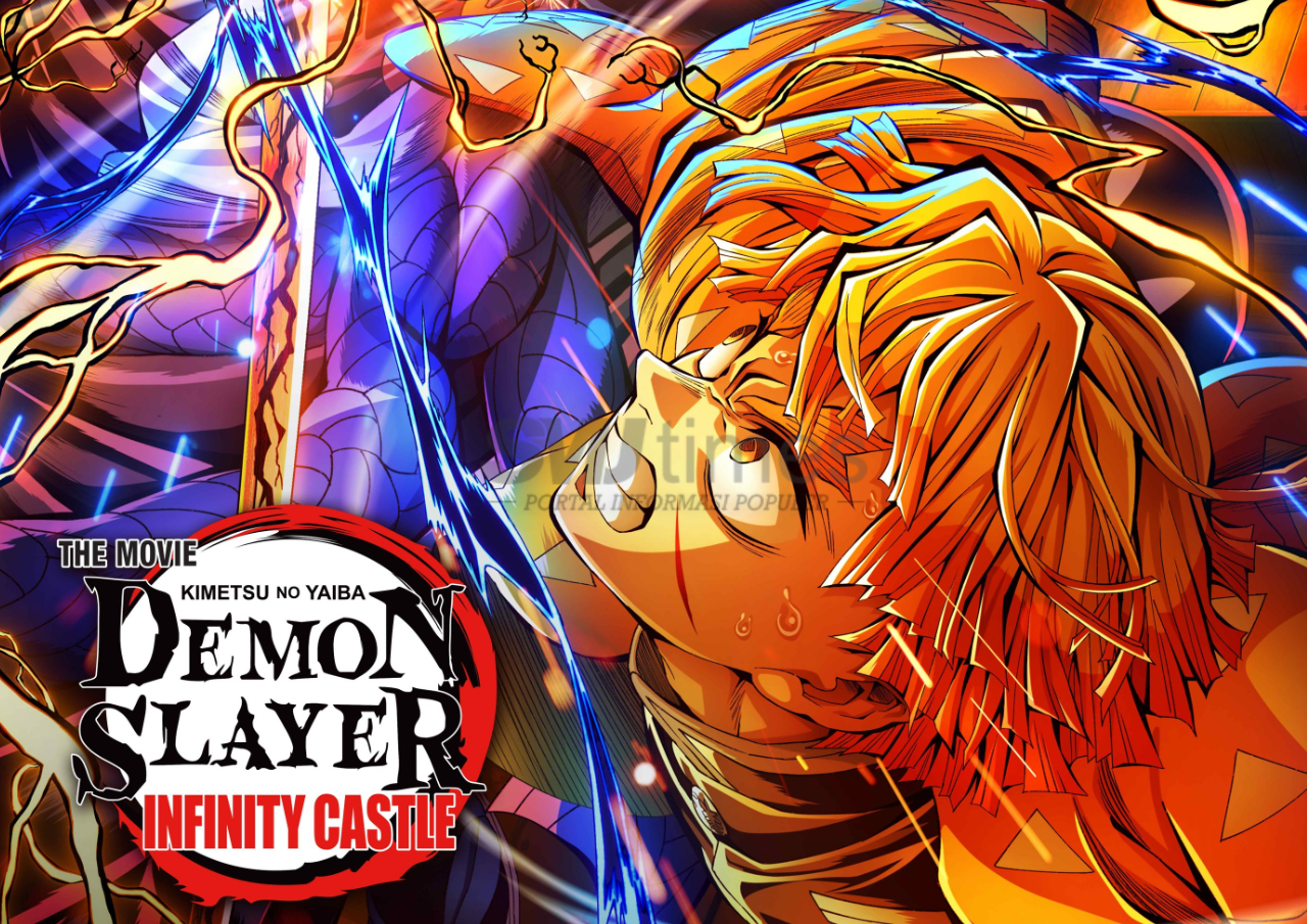 Demon Slayer: Infinity Castle Raih Keuntungan 100 Miliar Yen, Seiyu Beri Tanggapan