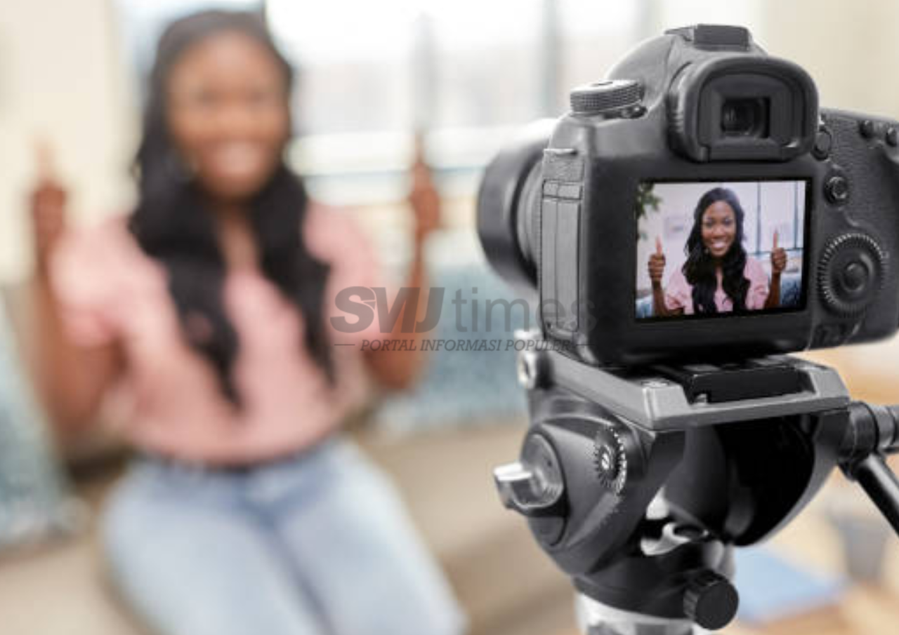 Tips Memilih Kamera untuk Konten Kreator Baru