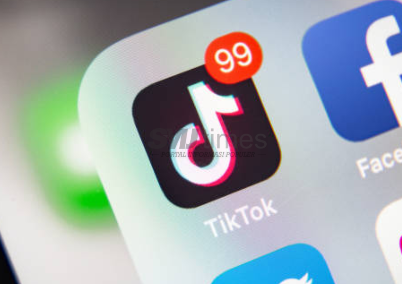 Foto: ilustrasi TikTok (sumber: istock)