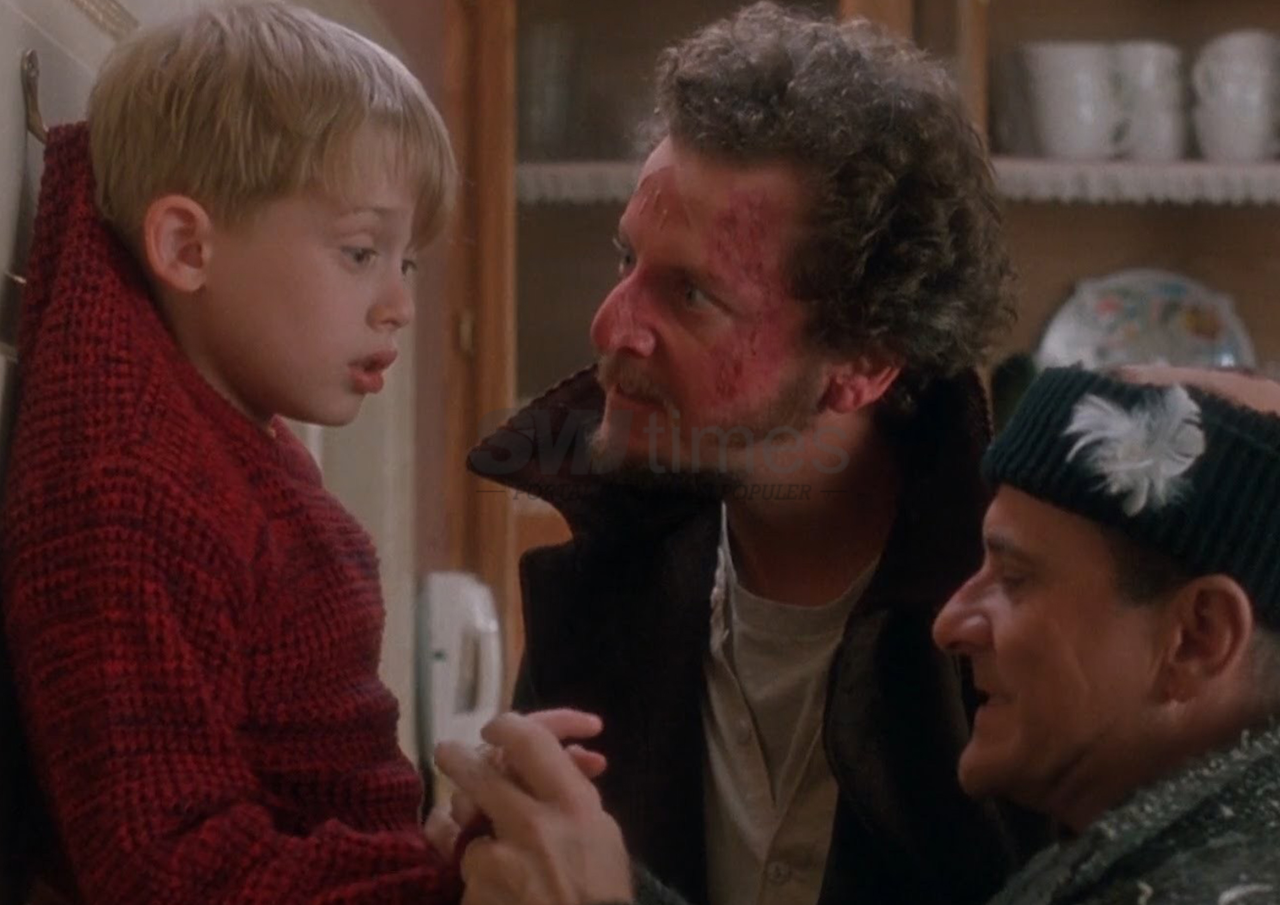 Rekor Home Alone Selama 28 Tahun Tergeser, The Grinch Ungguli dengan Pendapatannya