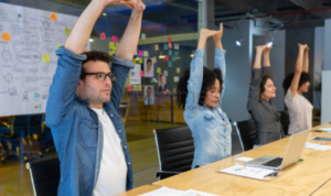 Berikut Cara Menjaga Kesehatan Mental di Lingkungan Kerja Berikut Cara Menjaga Kesehatan Mental di Lingkungan Kerja