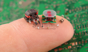 Ilustrasi Mikrorobot Sebuah Penelitian Ciptakan Mikrorobot yang Bisa Memasuki Tubuh Manusia