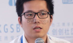 Liu Jingkang, Konglomerat Muda Asal China yang Berhasil Capai Kekayaan hingga Rp340 Triliun