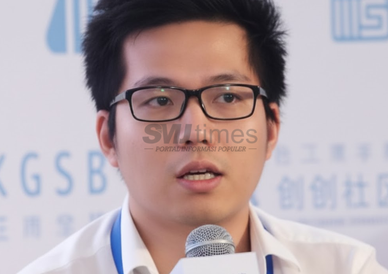 Liu Jingkang, Konglomerat Muda Asal China yang Berhasil Capai Kekayaan hingga Rp340 Triliun