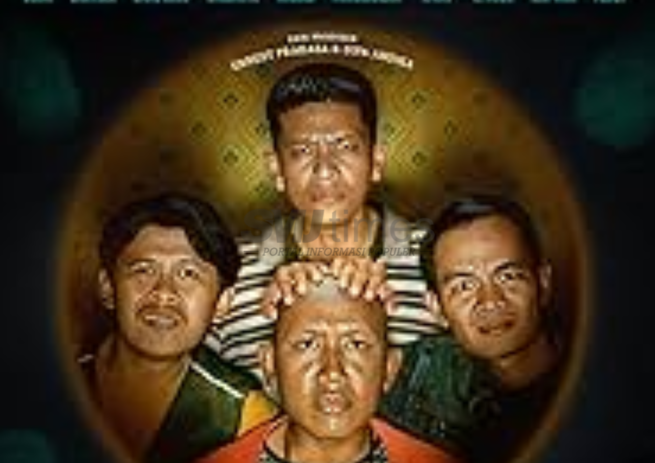 Film Agak Laen: Menyala Pantiku Capai Lebih dari Satu Juta Penonton dalam Tiga Hari