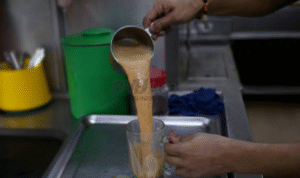 Resep Membuat Teh Tarik dengan Rasa Lebih Creamy