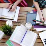 ilustrasi Tutorial Membuat Catatan Pelajaran Lebih Rapi bagi Anak Sekolah