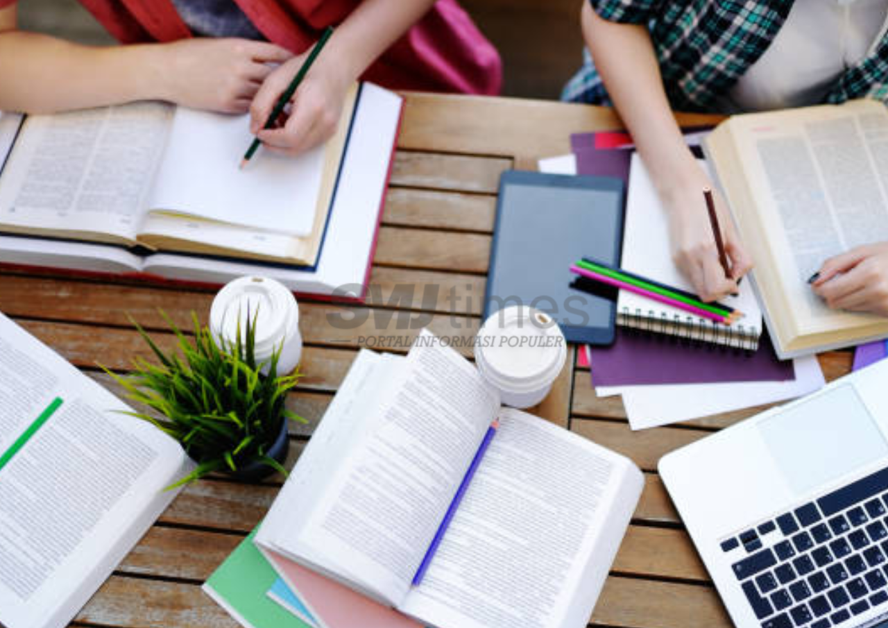 Tutorial Membuat Catatan Pelajaran Lebih Rapi bagi Anak Sekolah