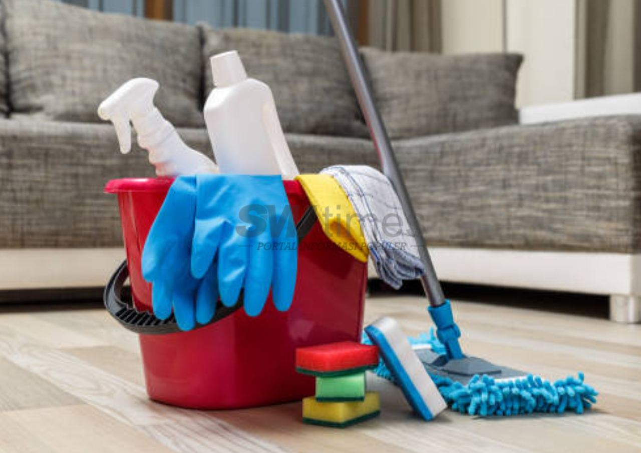 Tips Menjaga Kebersihan Rumah dengan Praktis dan Konsisten