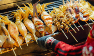 Kuliner Malam Murah dan Enak di Jawa Tengah, Pilihan Favorit Wisatawan dan Warga Lokal Kuliner Malam Murah dan Enak di Jawa Tengah, Pilihan Favorit Wisatawan dan Warga Lokal