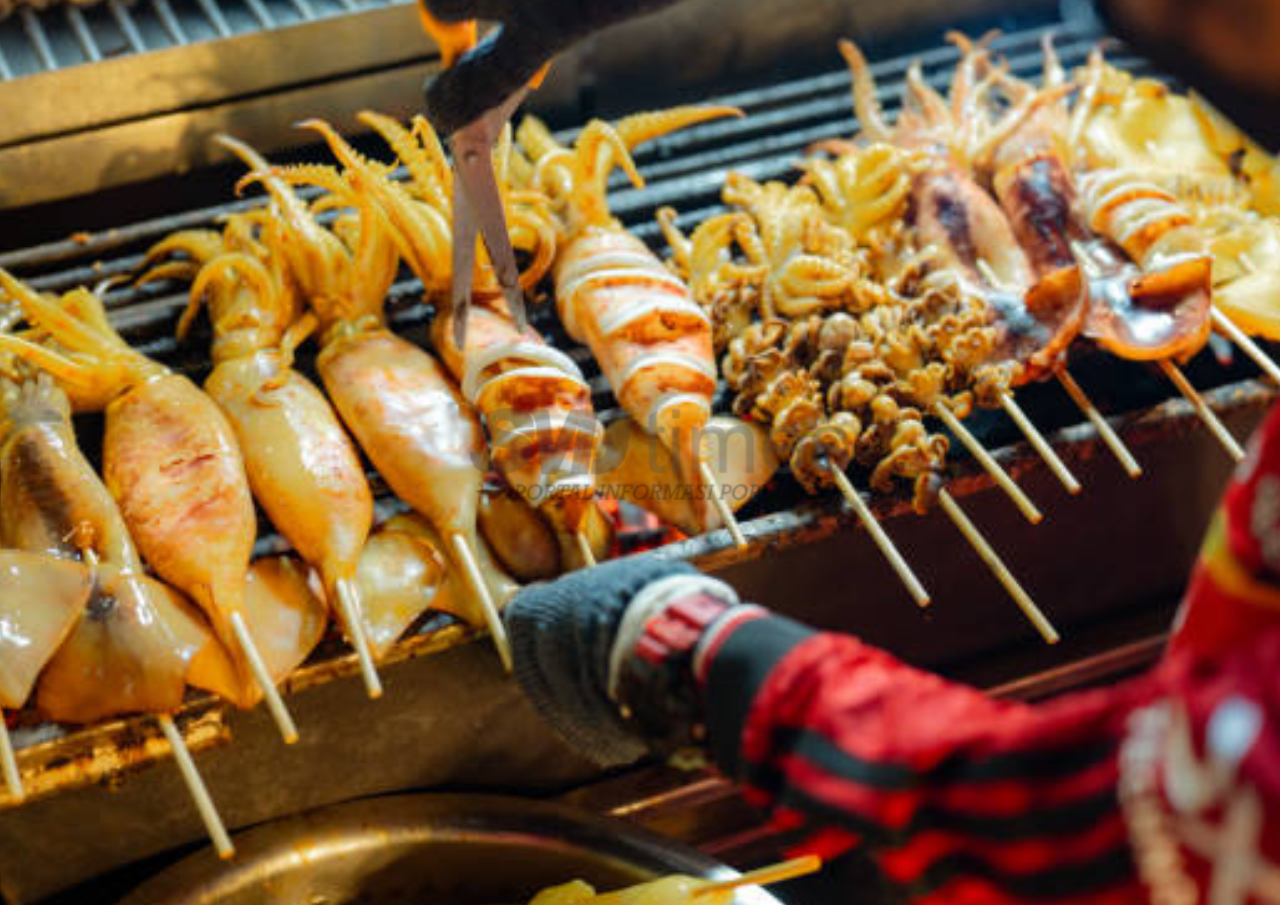 Kuliner Malam Murah dan Enak di Jawa Tengah, Pilihan Favorit Wisatawan dan Warga Lokal