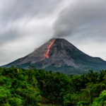 Berikut Penjelasan tentang Proses Terbentuknya Gunung Api