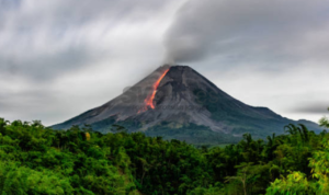 Berikut Penjelasan tentang Proses Terbentuknya Gunung Api