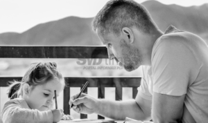 Ilustrasi Bagaimana Cara Menumbuhkan Disiplin Belajar Sejak Dini?