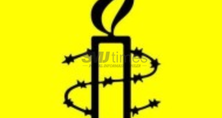 Lembaga HAM Amnesty Internasional Sebut Hamas Lakukan kejahatan Kemanusiaan