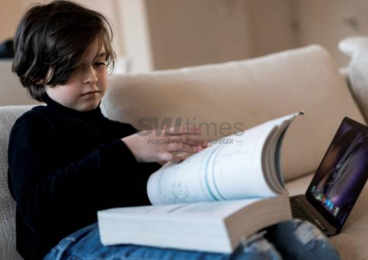 Raih Gelar PhD di Usia 15, Laurent Simons Bawa Visinya untuk Penciptaan Manusia Super