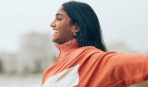 Ilustrasi Penerapan Kebiasaan Positif untuk Menjaga Keseimbangan Mental