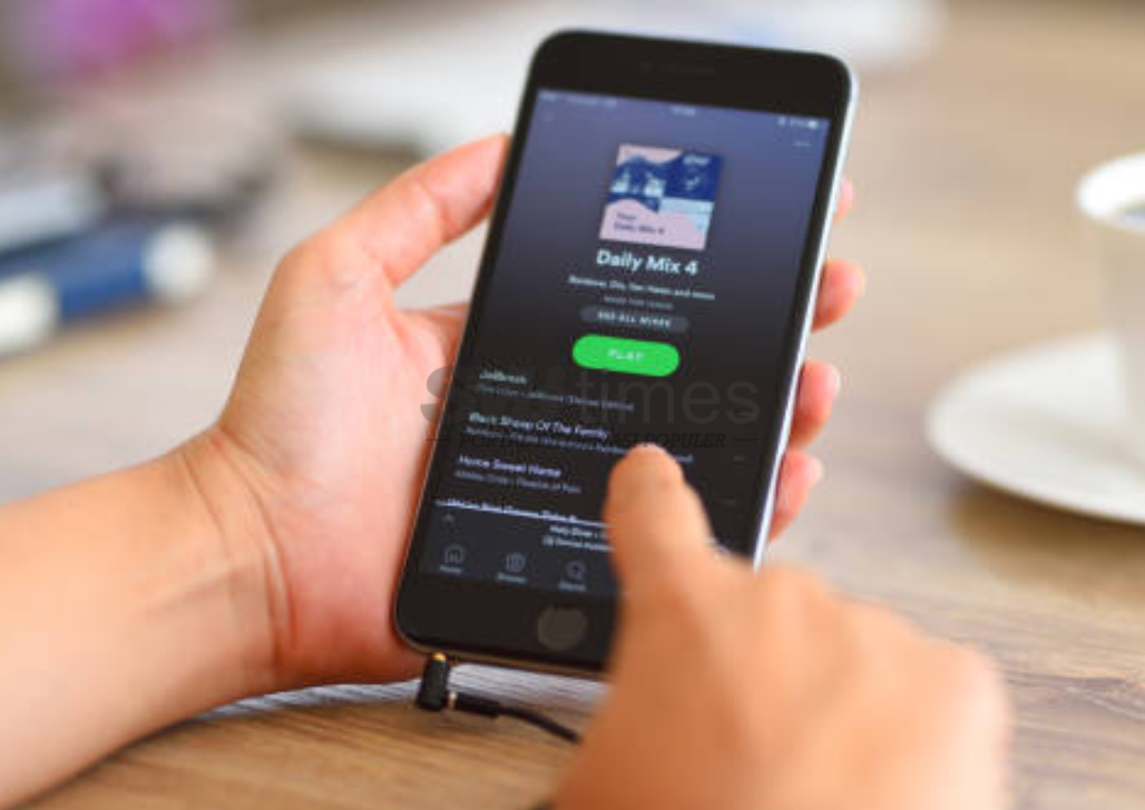 Cocok saat Santai, Berikut Rekomendasi Playlist Musik untuk Relaksasi