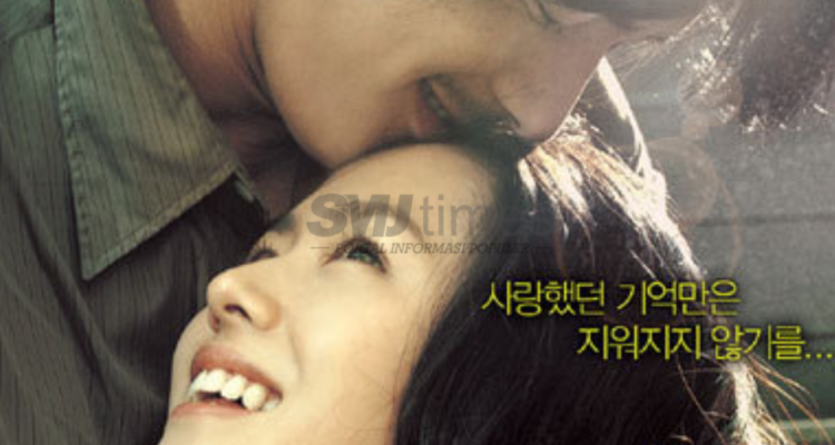 Foto: Poster drama Asia A Moment to Remember (sumber: IMDb)