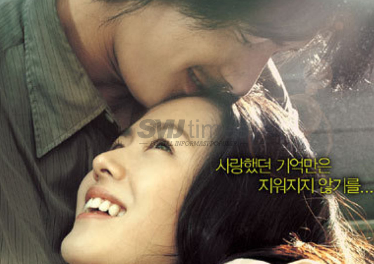 Foto: Poster drama Asia A Moment to Remember (sumber: IMDb)