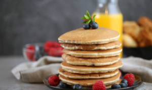 Tips Membuat Pancake yang Lembut dan Manis dengan Bahan Rumahan