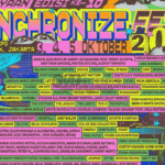Synchronize Fest Buka Tiker Early Bird 2026, Sudah Termasuk Donasi Tanam Mangrove