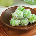 Klepon Berikut Resep Kue Basah Tradisional Klepon yang Mudah Dibuat